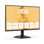 AOC 24B31H Monitor PC 60,5 cm (23.8") 1920 x 1080 Pixel Full HD Nero