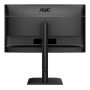 AOC E4 24E4CV Monitor PC 60,5 cm (23.8") 1920 x 1080 Pixel Full HD LED Nero