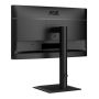 AOC E4 24E4CV Monitor PC 60,5 cm (23.8") 1920 x 1080 Pixel Full HD LED Nero