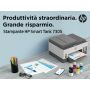 HP Smart Tank 7305 Wireless All-in-One Colore Stampante, Stampa fronte/retro fotocopiatrice, scanner
