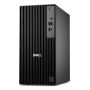 DELL Pro QCT1250 Intel Core Ultra 5 235 16 GB DDR5-SDRAM 512 GB SSD Windows 11 Pro Tower PC Nero