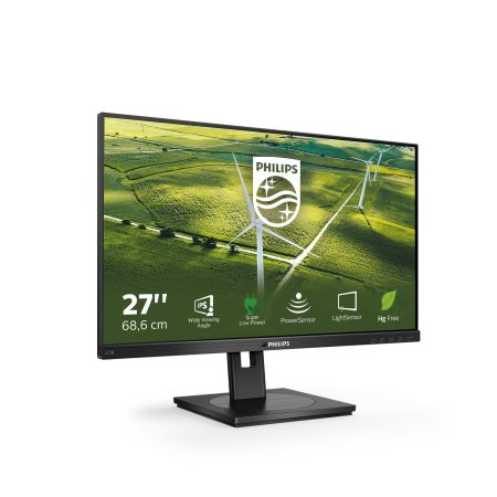 Philips B Line 272B1G/00 Monitor PC 68,6 cm (27") 1920 x 1080 Pixel Full HD LED Nero