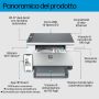 HP LaserJet M234dw Wireless Multifunction Bianco e nero Stampante, Fotocopiatrice, scanner Fronte/retro