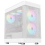 itek PROMESH 35W Mini Tower Bianco