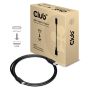 CLUB3D USB 3.1 Type-C to Type-A Cable 10Gbps PD 60W M/M 1m/3.28ft