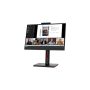 Lenovo ThinkCentre Tiny-In-One 22 Gen 5 Monitor PC 54,6 cm (21.5") 1920 x 1080 Pixel Full HD LED Nero
