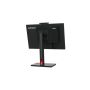 Lenovo ThinkCentre Tiny-In-One 22 Gen 5 Monitor PC 54,6 cm (21.5") 1920 x 1080 Pixel Full HD LED Nero