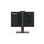 Lenovo ThinkCentre Tiny-In-One 22 Gen 5 Monitor PC 54,6 cm (21.5") 1920 x 1080 Pixel Full HD LED Nero