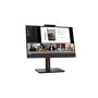 Lenovo ThinkCentre Tiny-In-One 22 Gen 5 Monitor PC 54,6 cm (21.5") 1920 x 1080 Pixel Full HD LED Nero