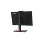 Lenovo ThinkCentre Tiny-In-One 22 Gen 5 Monitor PC 54,6 cm (21.5") 1920 x 1080 Pixel Full HD LED Nero