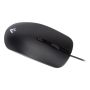 Vultech KM-811 tastiera Mouse incluso Ufficio USB QWERTY Italiano Nero