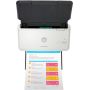 HP Scanjet Pro 2000 s2 Sheet-feed Scanner Scanner a foglio 600 x 600 DPI A4 Nero, Bianco