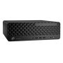 HP ProDesk 4 G1i AI PC Intel Core Ultra 7 265 16 GB DDR5-SDRAM 512 GB SSD Windows 11 Pro SFF Nero