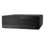 HP ProDesk 4 G1i AI PC Intel Core Ultra 7 265 16 GB DDR5-SDRAM 512 GB SSD Windows 11 Pro SFF Nero