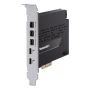 ASUS ThunderboltEX 5 scheda di interfaccia e adattatore Interno Mini DisplayPort, PCIe, USB 2.0