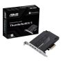 ASUS ThunderboltEX 5 scheda di interfaccia e adattatore Interno Mini DisplayPort, PCIe, USB 2.0