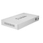 Keenetic PoE+ Switch 9 Switch 9 porte Gigabit con 8 porte PoE+ e 120W di potenza erogabile