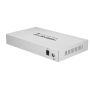 Keenetic PoE+ Switch 9 Switch 9 porte Gigabit con 8 porte PoE+ e 120W di potenza erogabile