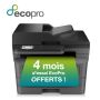Brother MFC-L2860DWE stampante multifunzione laser monocromatica con 6 mesi di inchiostro incluso con EcoPro
