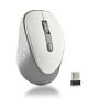 NGS DEW mouse Ufficio Ambidestro RF Wireless Ottico 1600 DPI