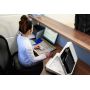 Epson WorkForce DS-1730 Scanner a piano e ADF 1200 x 1200 DPI A4 Nero, Bianco