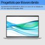 HP ProBook 460 G11 Intel Core Ultra 7 155U Computer portatile 40,6 cm (16") WUXGA 8 GB DDR5-SDRAM 512 GB SSD Wi-Fi 6E (802.11ax)
