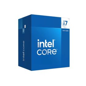 INTEL CPU 14TH GEN, I7-14700, LGA 1700, 2.1GHZ 20 CORE,  33MB CACHE, BOX RAPTOR LAKE, GRAPHIC