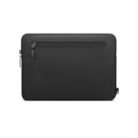 Incase Compact Sleeve in Flight Nylon - Custodia per MacBook Pro e MacBook Air da 13 pollici - Nera
