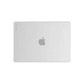 Incase Hardshell Dots - Custodia rigida per MacBook Air 13'' M2 2022/M3 2024/M4 2025 - Trasparente