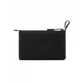 Incase Facet Accessory Organizer in tessuto twill riciclato - Nero