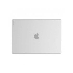 Incase Hardshell Dots - Custodia rigida per MacBook Air 15" M2 2023/M3 2024 - Trasparente