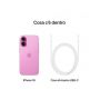 APPLE IPHONE 16 128GB PINK