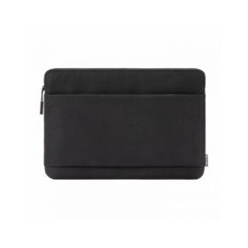 Incase Go Sleeve - Custodia per MacBook fino a 16" - Nero