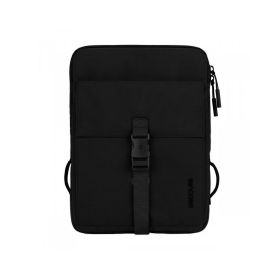 Incase Transfer Sleeve - Custodia ibrida per MacBook fino a 13" - Nero