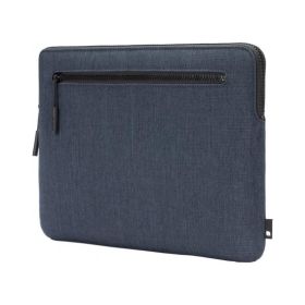 Incase Compact Sleeve in Woolenex - Custodia per MacBook fino a 16" - Blu