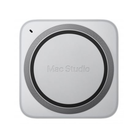 Mac Studio: Apple M4 Max chip con 14-core CPU e 32-core GPU, RAM 36GB, 512GB SSD