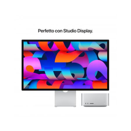 Mac Studio: Apple M4 Max chip con 14-core CPU e 32-core GPU, RAM 36GB, 512GB SSD