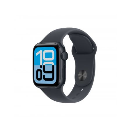 APPLE WATCH SE 3GPS 40MMMIDNIGHT ALUMINIUM CASE WITH MIDNIGHT SPORT BAND - M/L