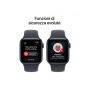 APPLE WATCH SE 3GPS 40MMMIDNIGHT ALUMINIUM CASE WITH MIDNIGHT SPORT BAND - M/L