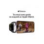 APPLE WATCH SE 3GPS 40MMMIDNIGHT ALUMINIUM CASE WITH MIDNIGHT SPORT BAND - M/L