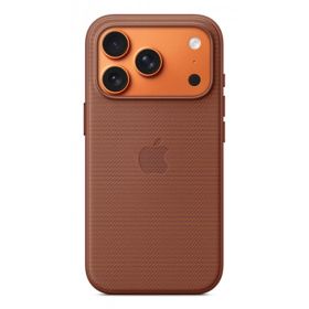 Custodia con Magsafe in TechWoven per iPhone 17 Pro - Terra di Siena