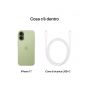 APPLE IPHONE 17 256GB SAGE