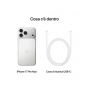 iPhone 17 Pro Max 512GB Argento