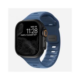 Cinturino AppleWatch Sport Band - 46mm/49mm - Naval Blue