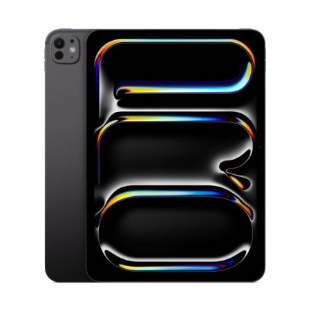 APPLE 11-INCH IPAD PRO WI-FI 512GB WITH STANDARD GLASS SPACE BLACK