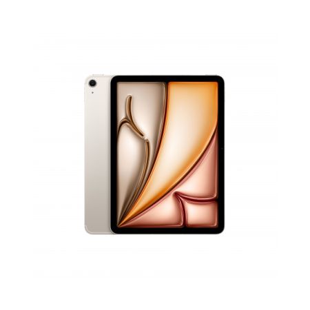 APPLE 11-INCH IPAD AIR WI-FI + CELLULAR 256GB - STARLIGHT 256GB