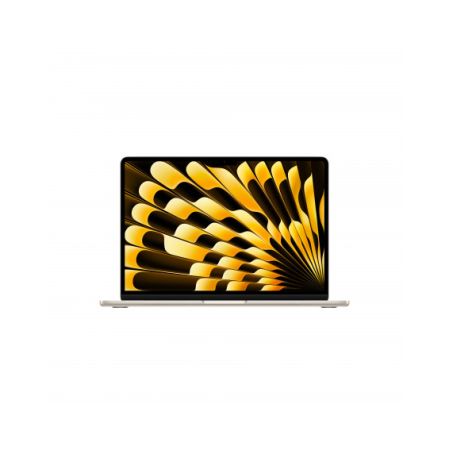 APPLE NB MACBOOK AIR APPLE M5 CHIP WITH 10 CORE CPU AND 10 CORE GPU 16GB 1TB SSD 13 STARLIGHT