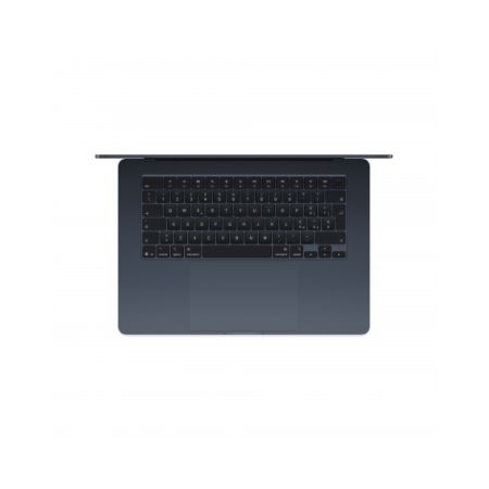 MacBook Air 15"Apple M5 chip con 10-core CPU e 10-core GPU, 16GB, 512GB SSD - Mezzanotte
