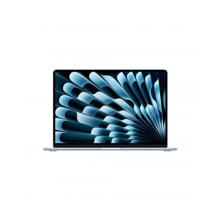 APPLE NB MACBOOK AIR APPLE M5 CHIP WITH 10CORE CPU AND 10CORE GPU 24GB 1TB SSD 15 SKY BLUE