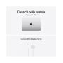 APPLE NB MACBOOK PRO APPLE M5 CHIP WITH 10CORE CPU AND 10CORE GPU 32GB 1TB SSD 14, SILVER